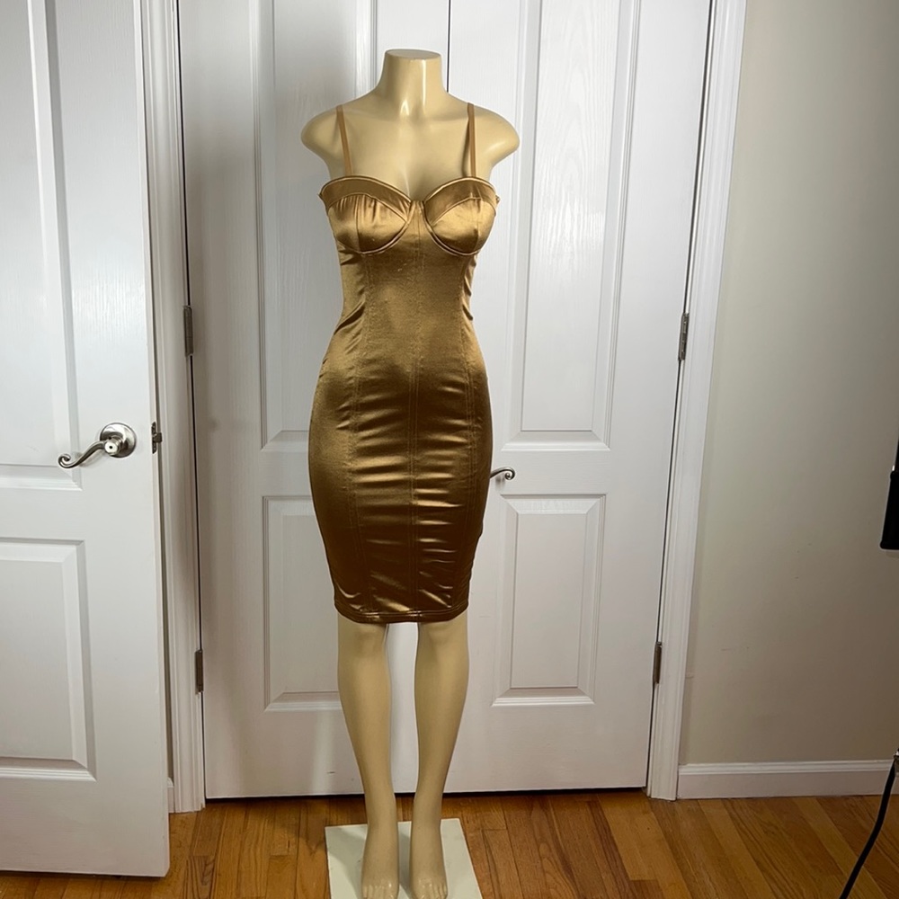 Sequin dress with spandex for and special ocasion size Large - Picture 1 of 4